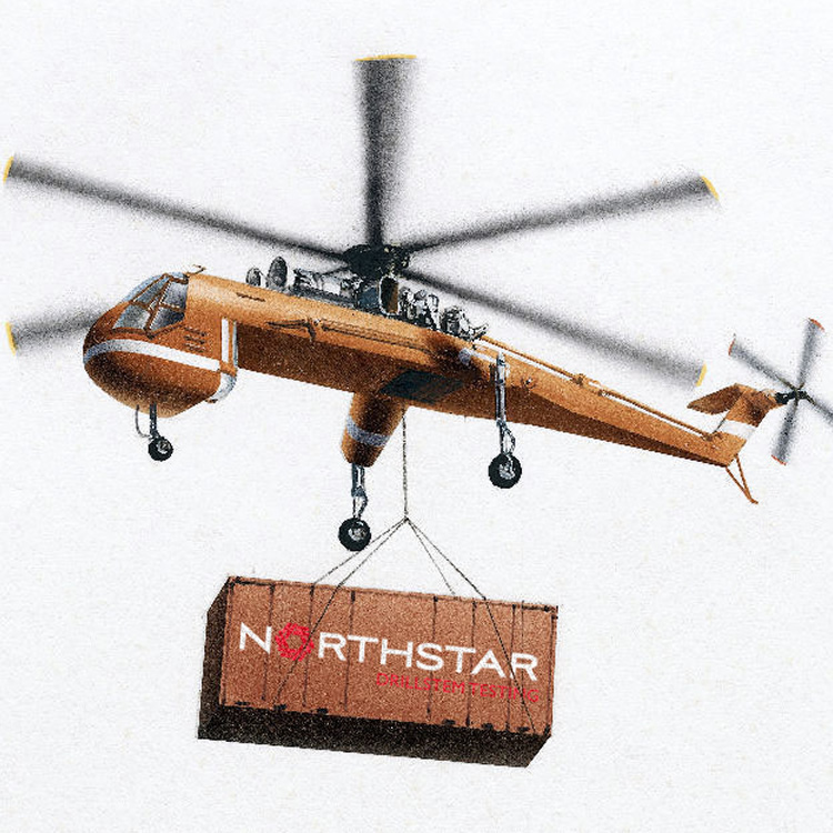 Northstar DST - Downhole Testing Specialists - Remote Mobilization