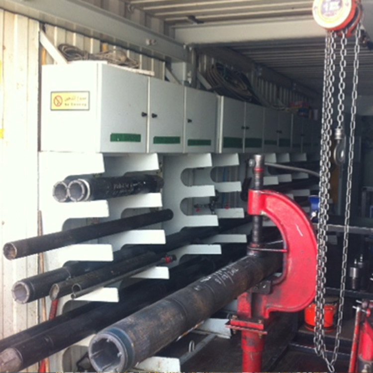 Northstar DST - Downhole Testing Specialists - Remote Mobilization