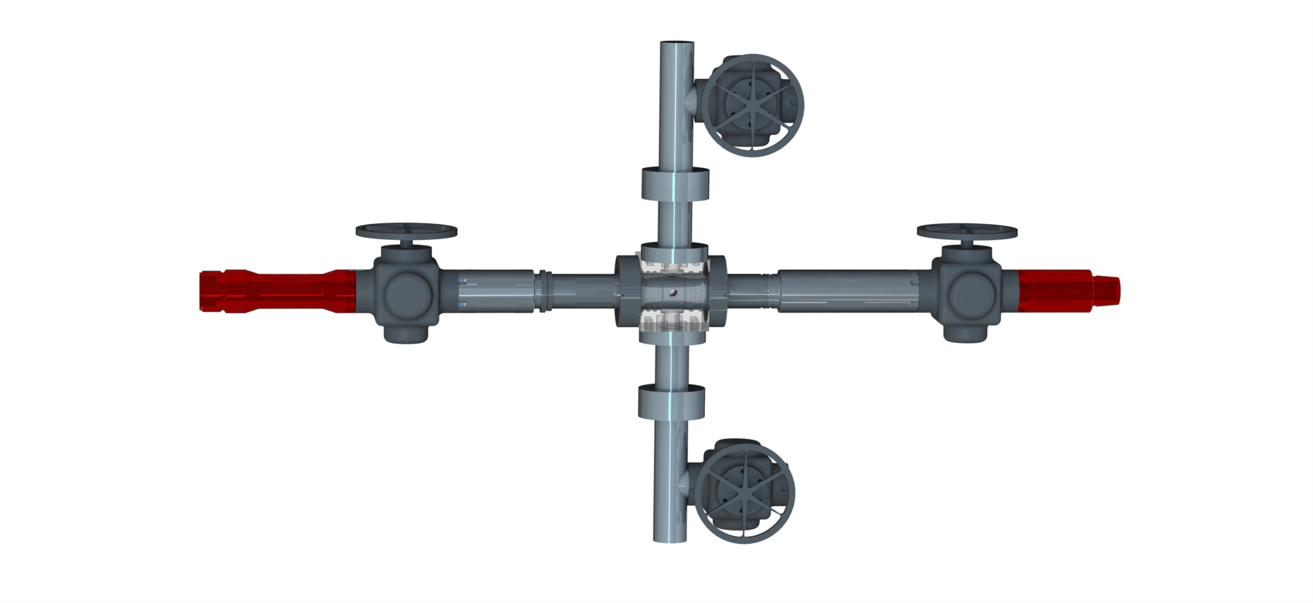 Rotating Control Head