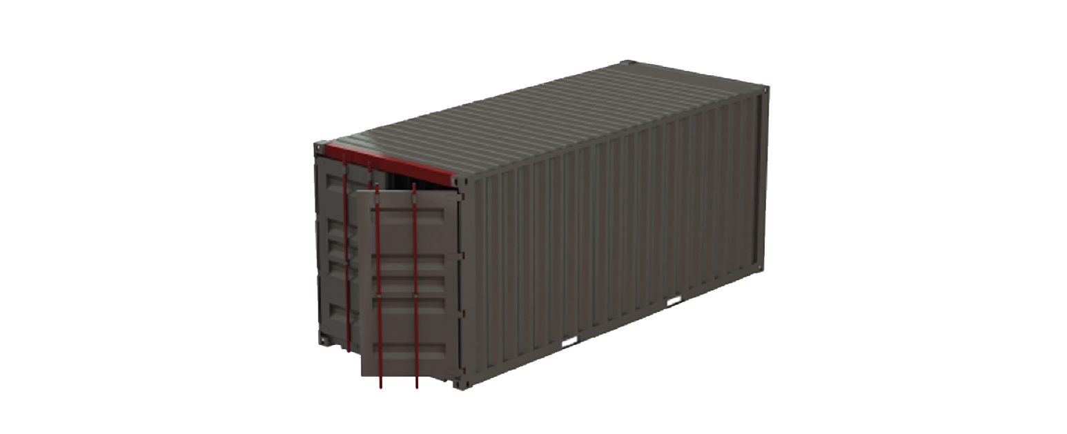mobile container workshop