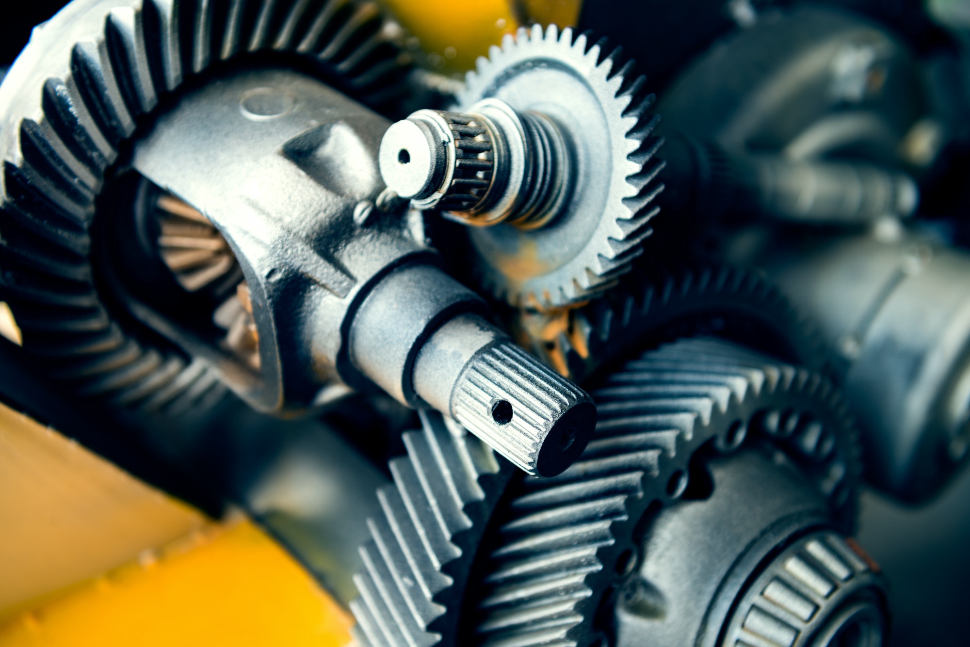 mechanical mechanical